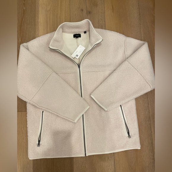 Vince Other - Vince Sherpa Jacket
